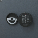 Salvus Grade 0 key safe 56 elo Coffres à clés certifiés MustangSafes