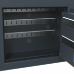Salvus Grade 0 key safe 56 elo Coffres à clés certifiés MustangSafes