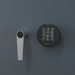 Salvus Verona HS2 RAL 7024 elo Coffres-forts anti-effraction MustangSafes