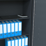 Salvus Verona HS2 RAL 7024 elo Coffres-forts anti-effraction MustangSafes
