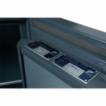 Chubbsafes DuoForce Grade III 160-KL Pas de catégorie MustangSafes