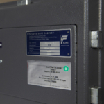 Filex CS certified private safe 2 Pas de catégorie MustangSafes