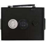 Salvus mobile keycard and key safe large Coffres à clés pour voitures MustangSafes
