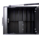 Salvus mobile keycard and key safe large Coffres à clés pour voitures MustangSafes