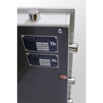 Sistec EM3-D-elo Coffres-forts certifiés MustangSafes