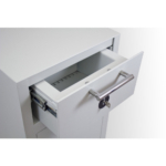 Sistec EM3-D-elo Coffres-forts certifiés MustangSafes