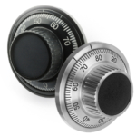 Serrure à combinaison mécanique certifiée VDS MS-1755 Serrures de coffre et accessoires MustangSafes