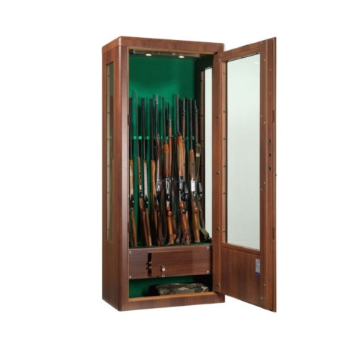 Metalk Allodola 1968545BS Coffres-forts pour fusils MustangSafes