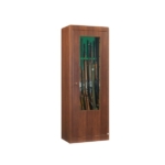 Metalk Condor 1836540BS Coffres-forts pour fusils MustangSafes