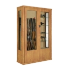 Metalk Dragone 1961245ES Coffres-forts pour fusils MustangSafes