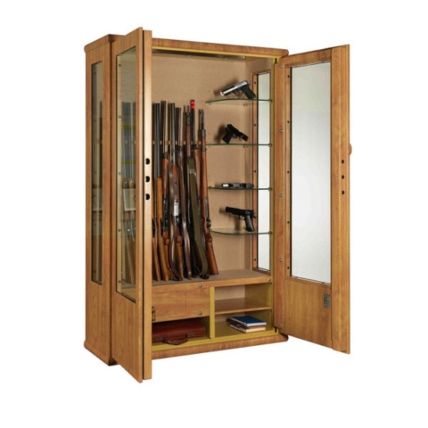 Metalk Dragone 1961245ES Coffres-forts pour fusils MustangSafes