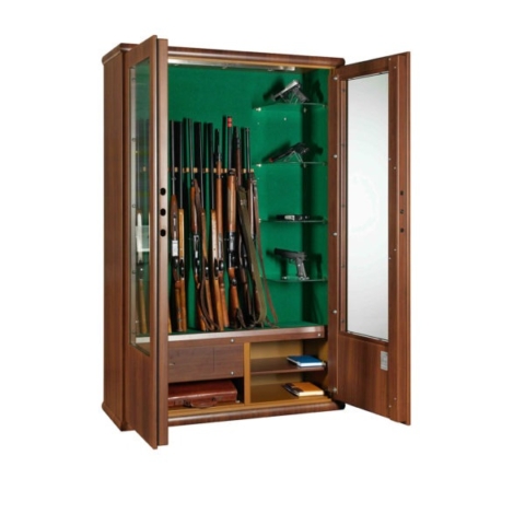Metalk Dragone 1931245ES Coffres-forts pour fusils MustangSafes