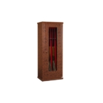 Metalk Gabbiano 1535034BS Coffres-forts pour fusils MustangSafes