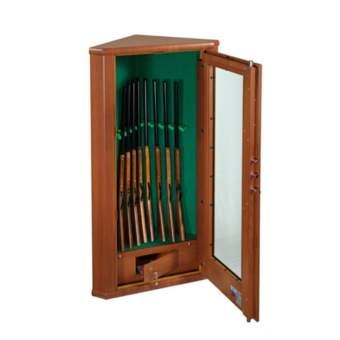 Metalk Principe 1737564BS Coffres-forts pour fusils MustangSafes