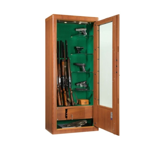 Metalk Regina 1938545ES Coffres-forts pour fusils MustangSafes
