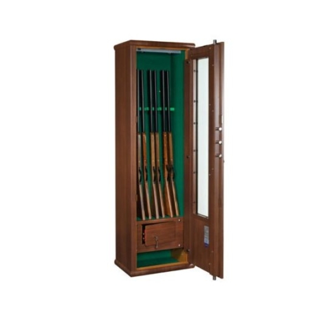 Metalk Scrigno 1735034BS Coffres-forts pour fusils MustangSafes