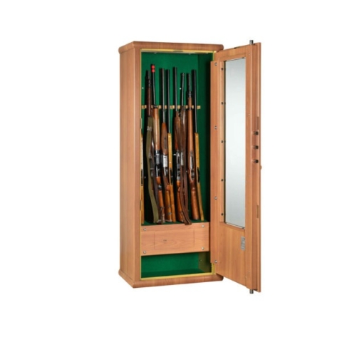 Metalk Scrigno 1736540BS Coffres-forts pour fusils MustangSafes