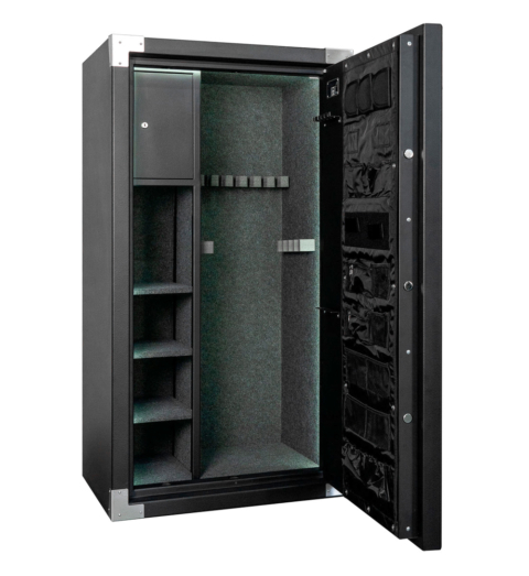 MustangSafes Claw II 150K Coffres-forts pour fusils MustangSafes