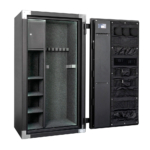 MustangSafes Claw II 150K Coffres-forts pour fusils MustangSafes