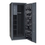 MustangSafes Falcon I 120-150K Coffres-forts pour fusils MustangSafes