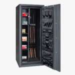 MustangSafes Falcon I 120-150K Coffres-forts pour fusils MustangSafes
