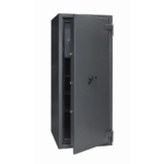 MustangSafes Falcon I 120-150K Coffres-forts pour fusils MustangSafes