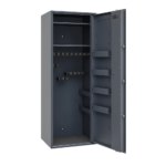 MustangSafes Caliber 150/55 Coffres-forts pour fusils MustangSafes