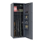 MustangSafes Caliber 150/55 Coffres-forts pour fusils MustangSafes