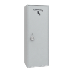MustangSafes Caliber 150/55 Coffres-forts pour fusils MustangSafes
