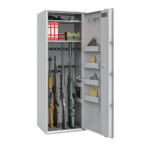 MustangSafes Caliber 150/55 Coffres-forts pour fusils MustangSafes
