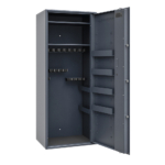 MustangSafes Caliber 150/60 Coffres-forts pour fusils MustangSafes