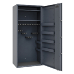 MustangSafes Caliber 150/70 Coffres-forts pour fusils MustangSafes