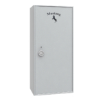 MustangSafes Caliber 150/70 Coffres-forts pour fusils MustangSafes