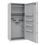 MustangSafes Caliber 150/70 Coffres-forts pour fusils MustangSafes