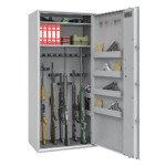 MustangSafes Caliber 150/70 Coffres-forts pour fusils MustangSafes