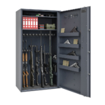 MustangSafes Caliber 150/80 Coffres-forts pour fusils MustangSafes