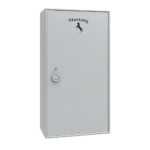 MustangSafes Caliber 150/80 Coffres-forts pour fusils MustangSafes