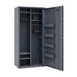 MustangSafes Caliber Combo 125/60 Coffres-forts pour fusils MustangSafes