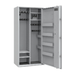MustangSafes Caliber Combo 125/60 Coffres-forts pour fusils MustangSafes