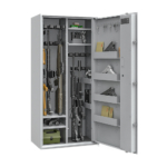 MustangSafes Caliber Combo 125/60 Coffres-forts pour fusils MustangSafes