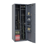 MustangSafes Caliber Combo 150/55 Coffres-forts pour fusils MustangSafes