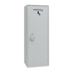 MustangSafes Caliber Combo 150/55 Coffres-forts pour fusils MustangSafes