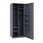 MustangSafes Caliber Combo 150/60 Coffres-forts pour fusils MustangSafes