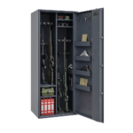MustangSafes Caliber Combo 150/60 Coffres-forts pour fusils MustangSafes