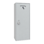 MustangSafes Caliber Combo 150/60 Coffres-forts pour fusils MustangSafes