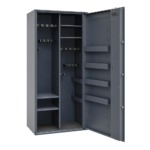 MustangSafes Caliber Combo 150/70 Coffres-forts pour fusils MustangSafes