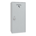 MustangSafes Caliber Combo 150/70G Coffres-forts pour fusils MustangSafes