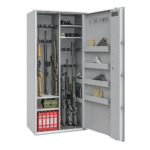 MustangSafes Caliber Combo 150/70G Coffres-forts pour fusils MustangSafes