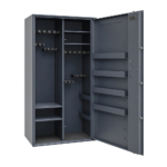 MustangSafes Caliber Combo 150/80 Coffres-forts pour fusils MustangSafes