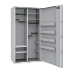MustangSafes Caliber Combo 150/80 Coffres-forts pour fusils MustangSafes